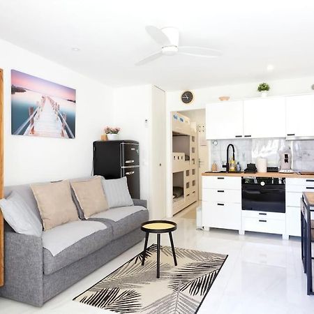Chez James - Superbe Studio Avec Piscine Et Plage A Proximite La Grande Motte Exterior photo