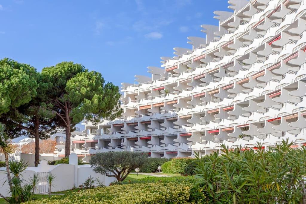 Chez James - Superbe Studio Avec Piscine Et Plage A Proximite La Grande Motte Exterior photo