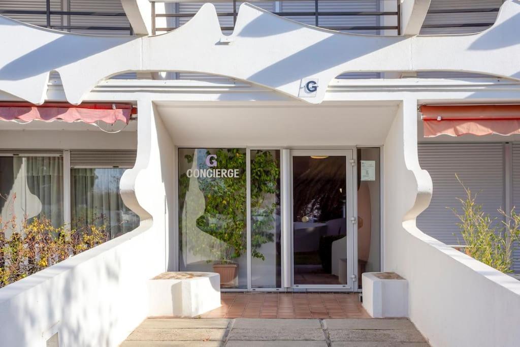 Chez James - Superbe Studio Avec Piscine Et Plage A Proximite La Grande Motte Exterior photo