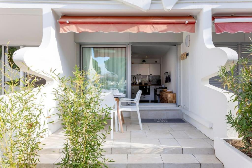 Chez James - Superbe Studio Avec Piscine Et Plage A Proximite La Grande Motte Exterior photo