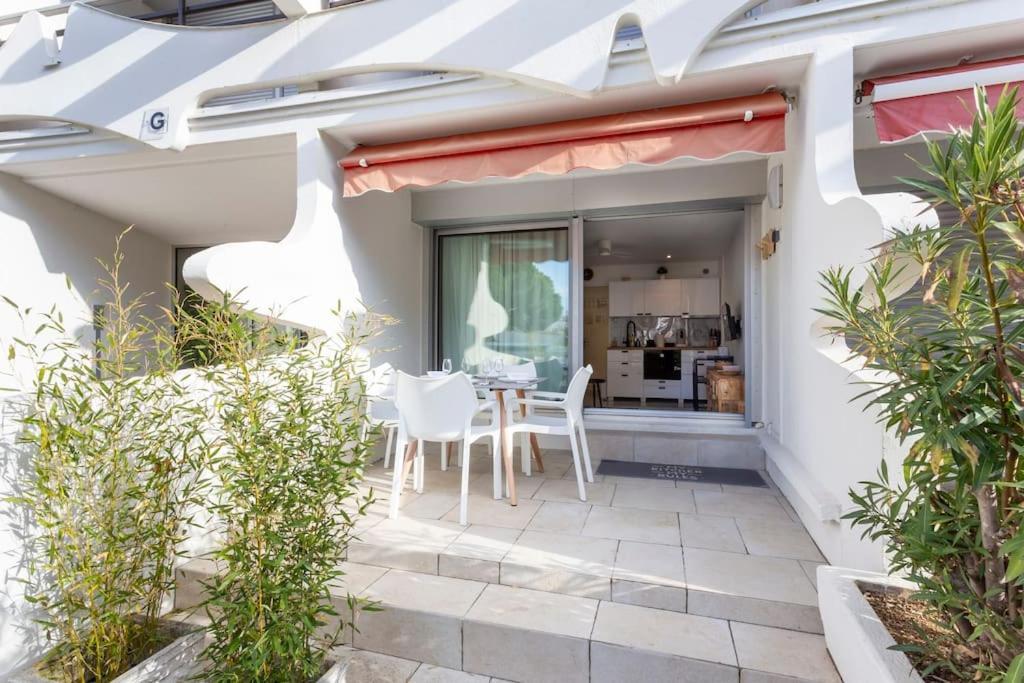 Chez James - Superbe Studio Avec Piscine Et Plage A Proximite La Grande Motte Exterior photo